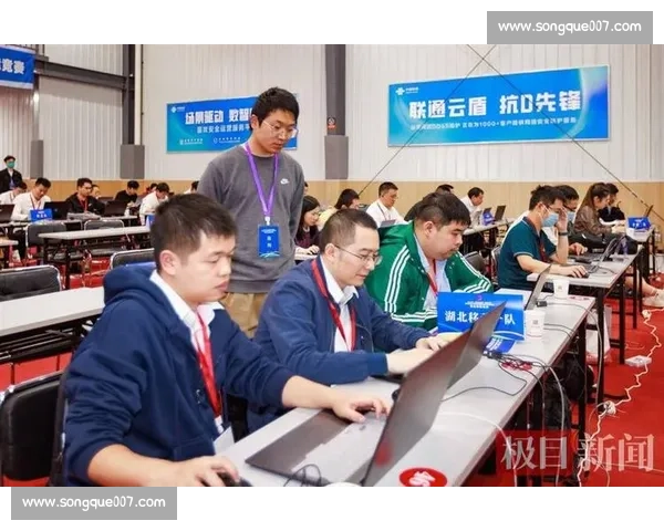 网络攻防对抗赛：技术创新与实战演练中的挑战与发展趋势