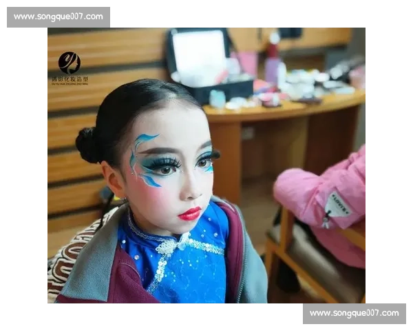 舞台比赛妆容的完美搭配技巧与实用指南打造自信闪亮的舞台表现