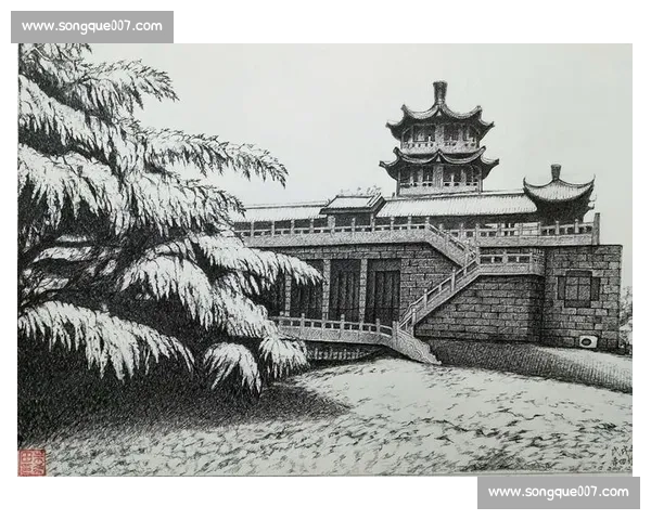 钢笔艺术大赛作品展示：书写与创意的完美融合与精彩对决