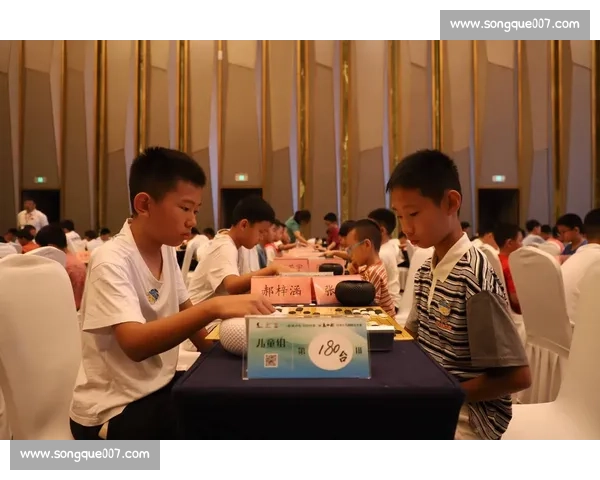 全国学生围棋大赛精彩纷呈 青少年围棋竞技水平全面提升 全国学生围棋大赛精彩纷呈 青少年围棋竞技水平全面提升